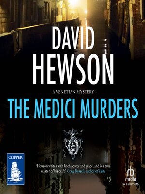 The Medici Murders - Audiobook